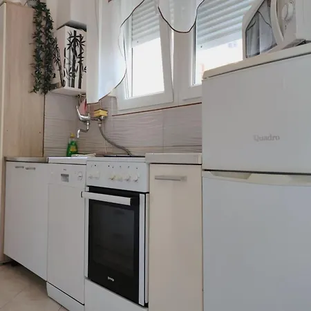 Taja Apartment *
